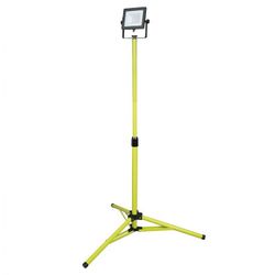 FOCO LED CON TRIPODE 20W WORKLINE 5000K
