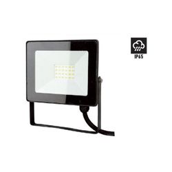 FOCO LED SIN CABLE 20W 1600 LUMENES IP65