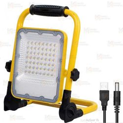 FOCO RECARGABLE AY-30 W