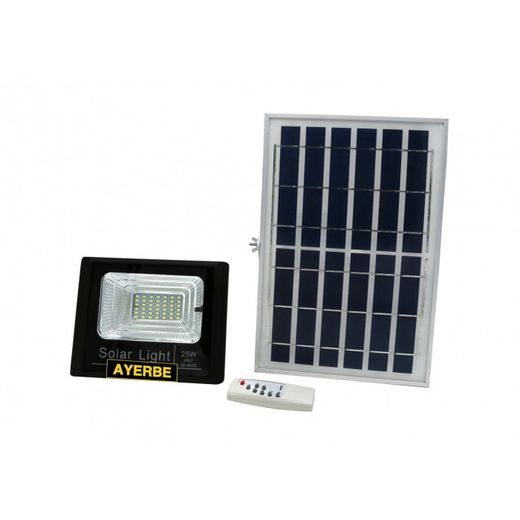 FOCO SOLAR 25 W