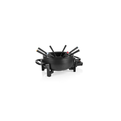 FONDUE INOX 1,5L. 8 SERVICIOS