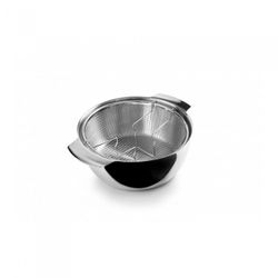 FREIDORA CON CESTILLO INDUCTION 24 CM