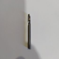 FRESA 1 LABIO S/CORTA METAL DURO 5X5