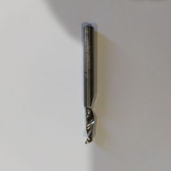 FRESA 1 LABIO S/CORTA METAL DURO 6X6