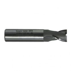 FRESA 2 L/ DIN 327 HSS D.7 MM