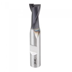 FRESA 2 L/ DIN 327 TIALN D.8,5 MM