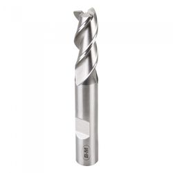 FRESA 3 LABIOS DIN 844 HSS-CO D.5