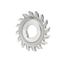 FRESA AGUJERO HSSE DIN885B 3-CORTES DENTADO-RECTO-4130-160X16,00X40 MM