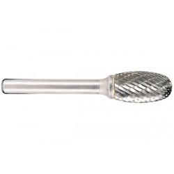 FRESA CON CABEZA ELIPTICA 10MM 15MM 40MM