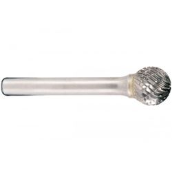FRESA ESFERICA 8MM 6MM 52MM