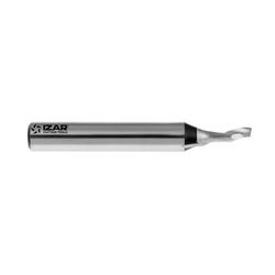 FRESA HSS IZAR-STD.W 1Z ALUMINIO MANGO-8/10-4412-08.00 MM