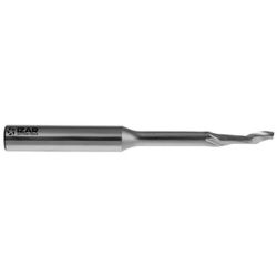 FRESA HSS IZAR-STD.W LARGA 1Z ALUMINIO MANGO-8/10-4414-06,00 MM