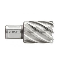 FRESA HUECA HSS MAQUINA ELECTROMAGNETICA-4070-14,00X30 MM