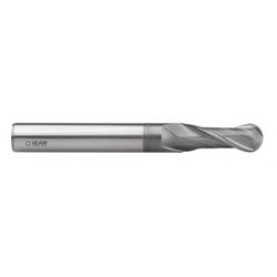 FRESA MICROGRANO IZAR-STD.N LARGA 2Z RADIAL-9426-03.00 MM-ALCRO-PRO