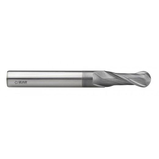 FRESA MICROGRANO IZAR-STD.N LARGA 2Z RADIAL-9426-03.00 MM-ALCRO-PRO