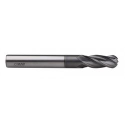 FRESA MICROGRANO IZAR-STD.N LARGA 4Z RADIAL-9407-20.00 MM-ALCRO-PRO