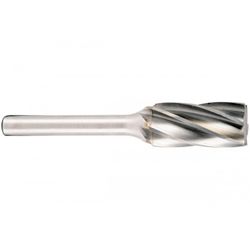 FRESA PARA TRATAR EL ALUMINIIO, CILINDRO 12,7MM 25MM 70MM