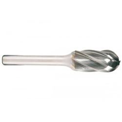 FRESA PARA TRATAR EL ALUMINIIO, ROTATIVA ESFER. 12,7MM 25MM 70MM