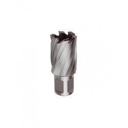 FRESA P/BASE ELECTRO. 250R HSS D.38 MM