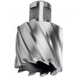 FRESA P/BASE ELECTRO. 250R HSS D.45 MM