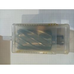 FRESA P/BASE ELECTRO. 500R HSS D.40 MM