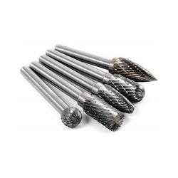 FRESA ROTATIVA METAL DURO HM4 MM 8X18