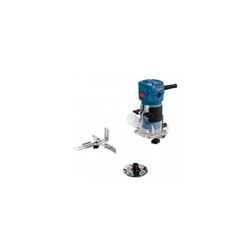 FRESADORA DE CANTOS A BATERIA GLF 55-6 + caja cartón
