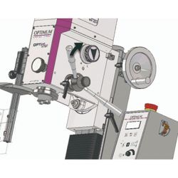 FRESADORA MH 22VD