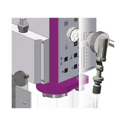 FRESADORA OPTIMILL MH35V/400V/3PH - BT30
