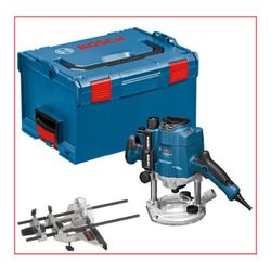 FRESADORA PROFESIONAL GOF 1250 CE L-BOXX