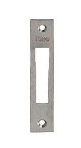FRONTAL ACERO INOX PALANCA + GANCHO