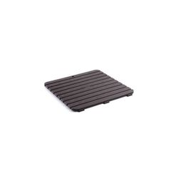 FS TARIMA BAÑO 55X55 OSCURA (57X30X57)