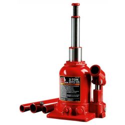 FTX0202 GATO BOTELLA DOBLE PISTON 2TON.