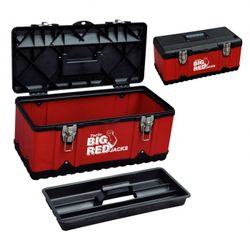 FTX3015N CAJA HERRAMIENTAS ACERO/PLASTICO