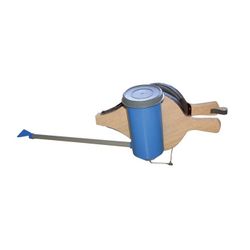 FUELLE DE MADERA PARA ESPOLVOREAR