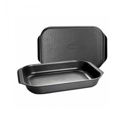 FUENTE HORNO-PLANCHA INDUPLUS 40X26X6