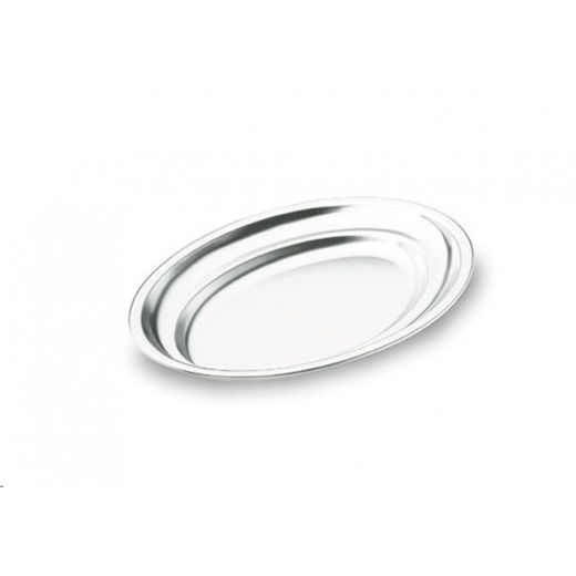 FUENTE OVAL.25 CM.