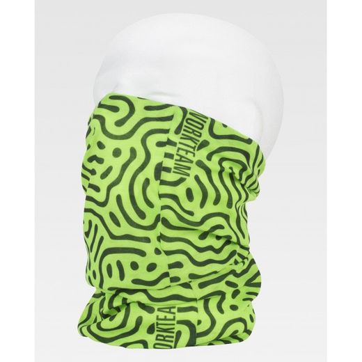 FULAR REF.WFA108 ESTAMPADO T-U