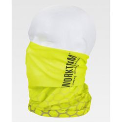 FULAR REF.WFA115 AMARILLO A.V. T-UNICA