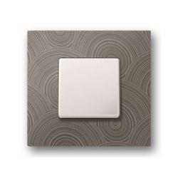 FUNDA 1 ELEMENTO GRIS HELIOS