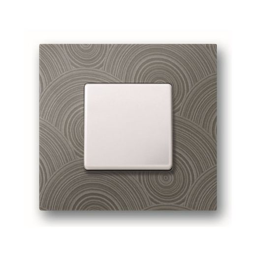 FUNDA 1 ELEMENTO GRIS HELIOS