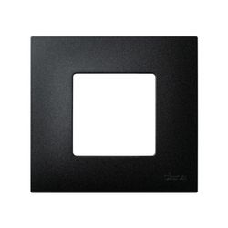 FUNDA 1 ELEMENTO NEGRO ARTIC