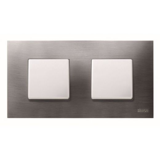 FUNDA 2 ELEMENTOS INOX
