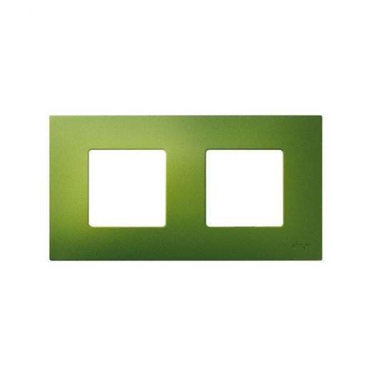 FUNDA 2 ELEMENTOS VERDE ARTIC