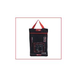FUNDA BARBACOA 125X62X95 CM. POL.