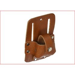 FUNDA CUERO PORTA-FLEXOMETRO HASTA