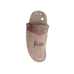 FUNDA DE CUERO TIJERA PODAR