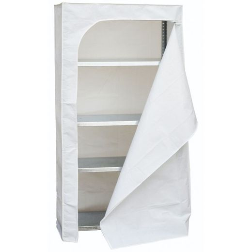 FUNDA ESTANTERIA 2000X1000X500 BLANCA