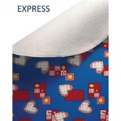 FUNDA EXPRESS 140X60 CM