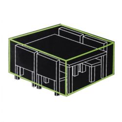 FUNDA MESA JARDIN 165X140X90 CM